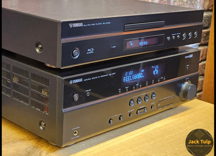 Yamaha RX-V467 + BD-S1065