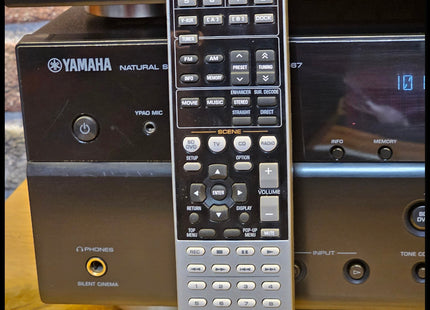Yamaha RX-V467 + BD-S1065