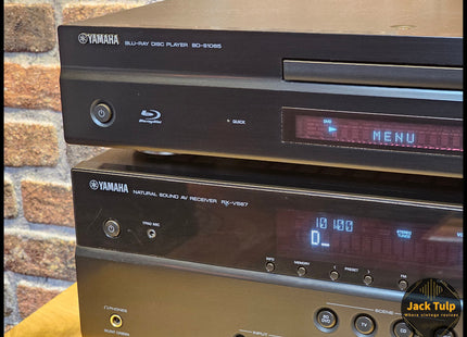Yamaha RX-V467 + BD-S1065