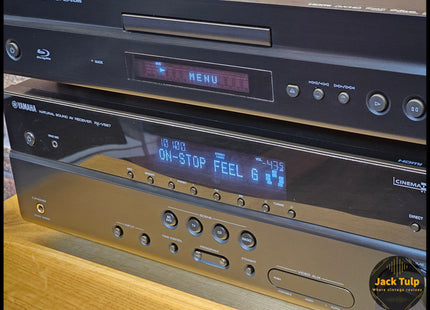 Yamaha RX-V467 + BD-S1065
