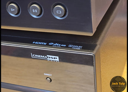 Yamaha RX-V467 + BD-S1065