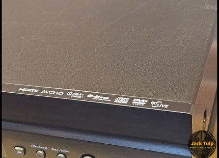 Yamaha RX-V467 + BD-S1065