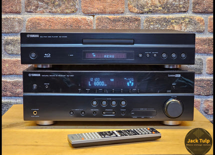 Yamaha RX-V467 + BD-S1065