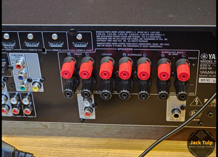 Yamaha RX-V467
