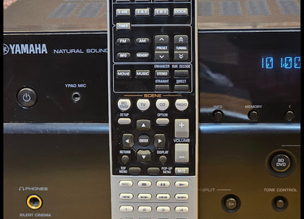 Yamaha RX-V467