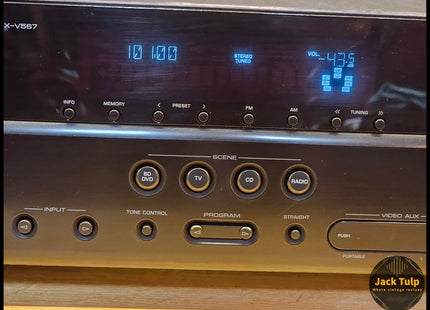 Yamaha RX-V467