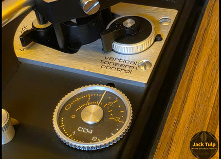 Dual 721 + Shure V15 Type III