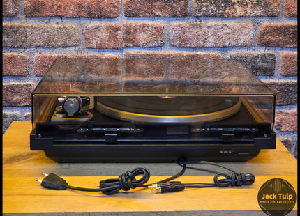 Dual 721 + Shure V15 Type III