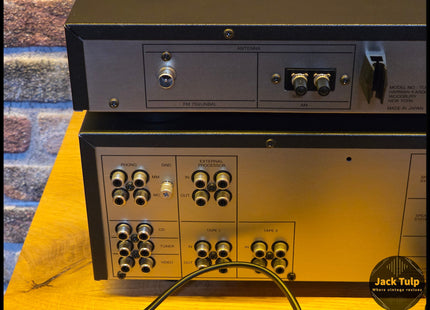 Harman Kardon HK6550 + TU9400