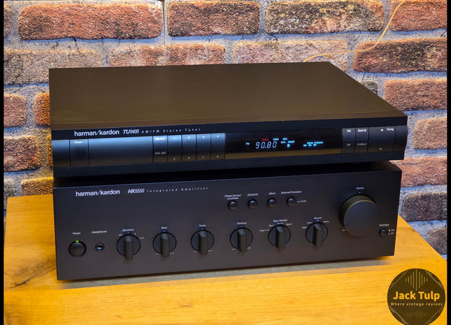 Harman Kardon HK6550 + TU9400