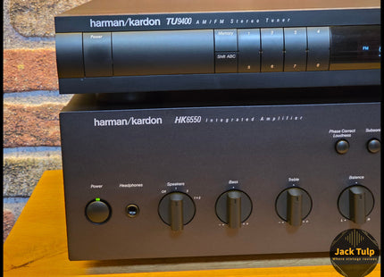 Harman Kardon HK6550 + TU9400