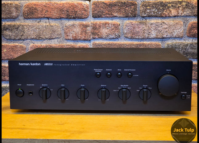 Harman Kardon HK6550