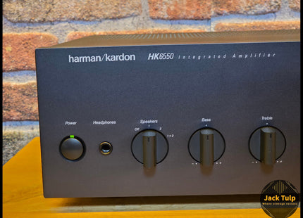Harman Kardon HK6550