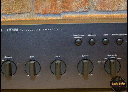 Harman Kardon HK6550
