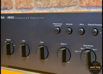 Harman Kardon HK6550