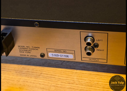 Harman Kardon TU9400