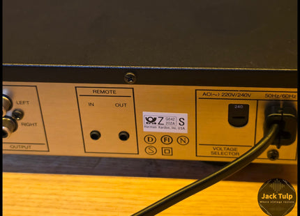 Harman Kardon TU9400