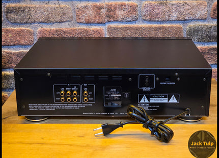 JVC TD-V621