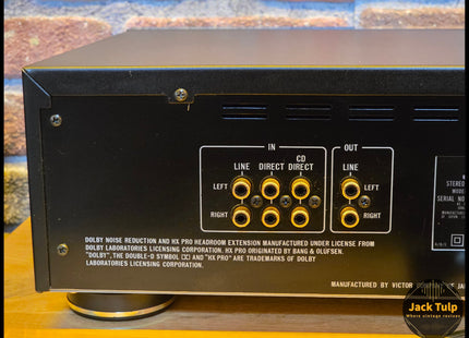 JVC TD-V621