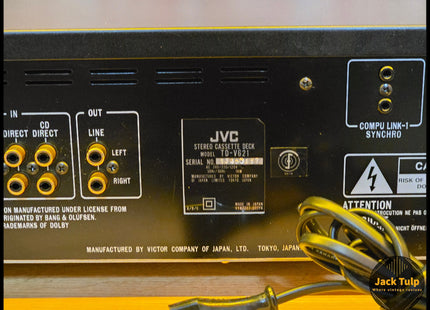 JVC TD-V621