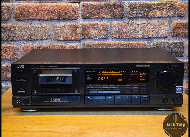 JVC TD-V621