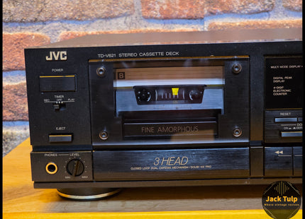 JVC TD-V621