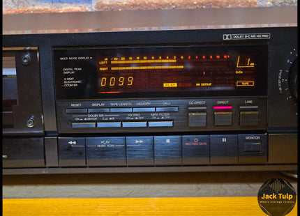 JVC TD-V621