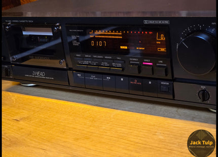 JVC TD-V621