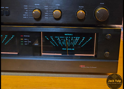 Proton D1200 Poweramplifier + 1100 Preamplifier