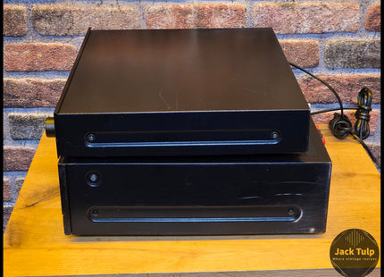Proton D1200 Poweramplifier + 1100 Preamplifier