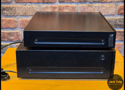 Proton D1200 Poweramplifier + 1100 Preamplifier