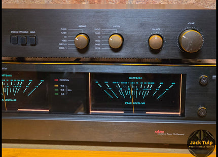 Proton D1200 Poweramplifier + 1100 Preamplifier