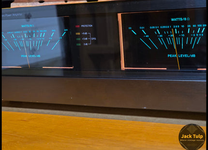 Proton D1200 Poweramplifier + 1100 Preamplifier