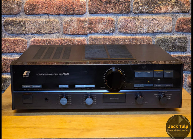 Sansui AU-X501