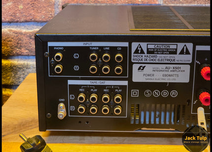 Sansui AU-X501