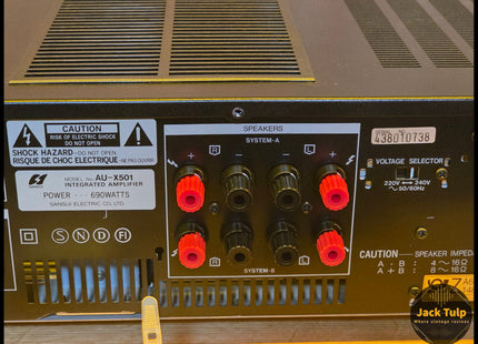 Sansui AU-X501