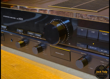 Sansui AU-X501
