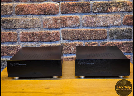 Hypex NCore NC400 monoblocks