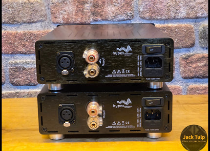 Hypex NCore NC400 monoblocks