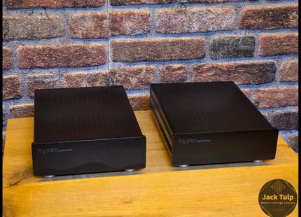 Hypex NCore NC400 monoblocks