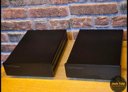 Hypex NCore NC400 monoblocks