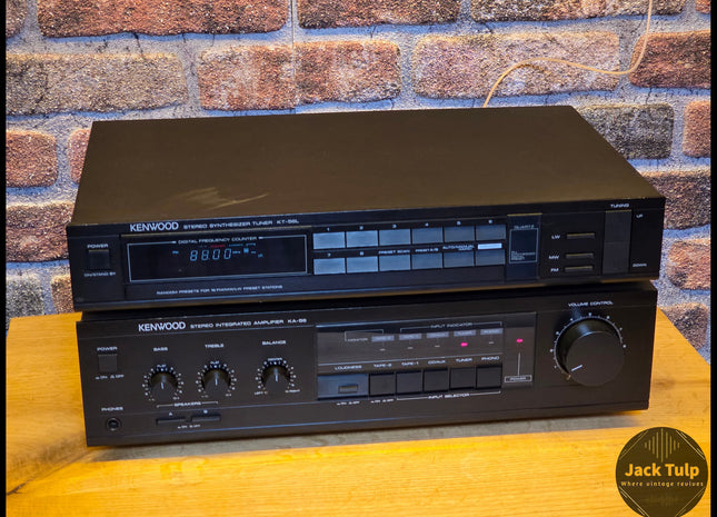 Kenwood KA-56 + KT-56L