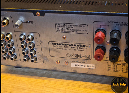 Marantz PM-54 MK II