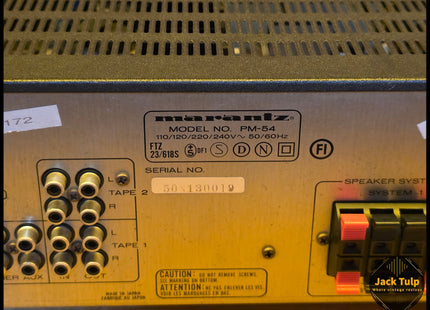 Marantz PM-54