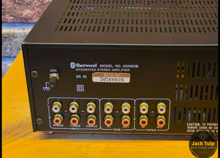 Sherwood AD260B