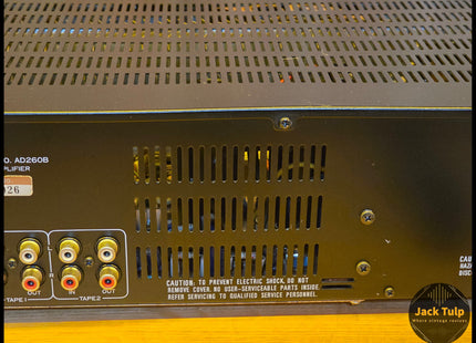 Sherwood AD260B
