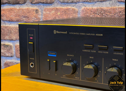 Sherwood AD260B