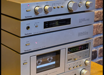 Technics C01; SU-C01 / SE-C01 / SH-C01 / RS-M03