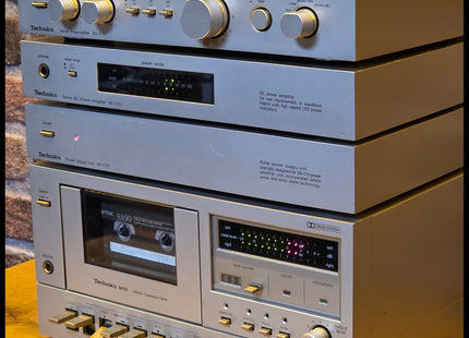Technics C01; SU-C01 / SE-C01 / SH-C01 / RS-M03