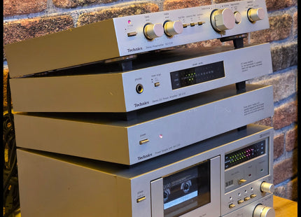 Technics C01; SU-C01 / SE-C01 / SH-C01 / RS-M03